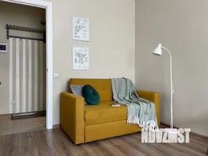1-к квартира, посуточно, 40м2, 2/8 этаж