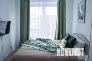 1-к квартира, посуточно, 35м2, 9/9 этаж