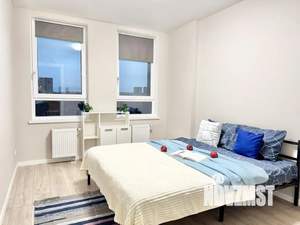 2-к квартира, посуточно, 63м2, 13/31 этаж