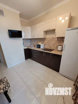 1-к квартира, посуточно, 38м2, 14/25 этаж