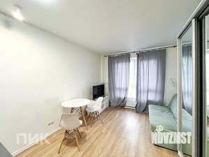 Студия квартира, на длительный срок, 20м2, 3/9 этаж