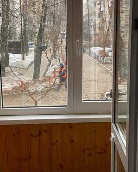 2-к квартира, на длительный срок, 52м2, 1/12 этаж