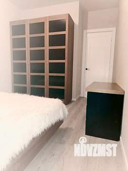 1-к квартира, на длительный срок, 36м2, 1/30 этаж