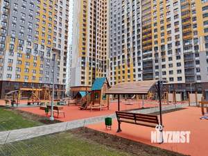 1-к квартира, на длительный срок, 33м2, 14/24 этаж