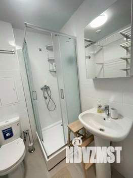 1-к квартира, посуточно, 20м2, 1/1 этаж