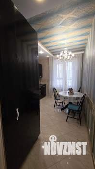 1-к квартира, на длительный срок, 40м2, 10/25 этаж