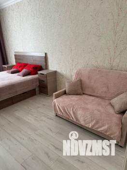 1-к квартира, посуточно, 41м2, 14/17 этаж