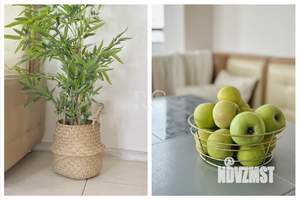 3-к квартира, на длительный срок, 71м2, 24/25 этаж