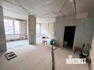 1-к квартира, на длительный срок, 43м2, 1/8 этаж
