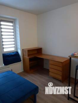 Студия квартира, на длительный срок, 22м2, 4/9 этаж