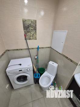 1-к квартира, на длительный срок, 38м2, 22/25 этаж