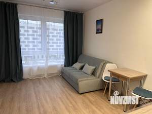 Студия квартира, на длительный срок, 20м2, 5/9 этаж