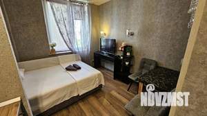 1-к квартира, посуточно, 20м2, 1/1 этаж