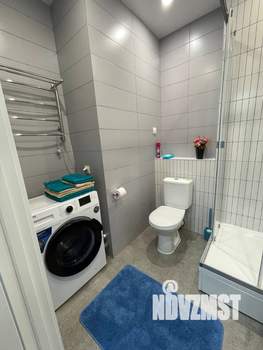 Студия квартира, посуточно, 28м2, 5/17 этаж