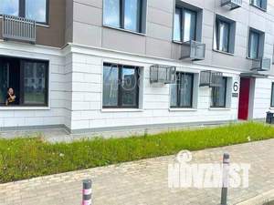Студия квартира, на длительный срок, 35м2, 1/6 этаж