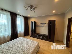 1-к квартира, на длительный срок, 38м2, 17/17 этаж