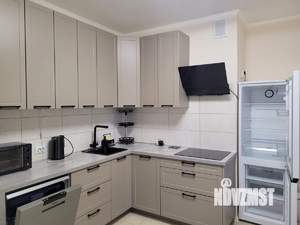 1-к квартира, на длительный срок, 42м2, 11/17 этаж