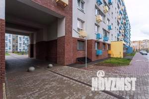 1-к квартира, посуточно, 36м2, 3/9 этаж