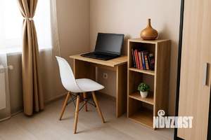 1-к квартира, посуточно, 56м2, 13/25 этаж