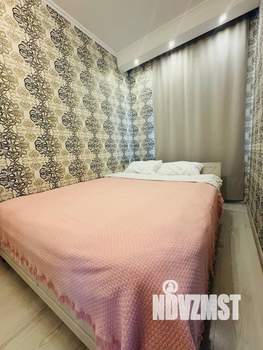 1-к квартира, посуточно, 30м2, 14/25 этаж
