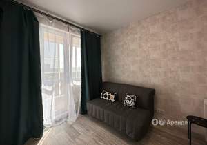 1-к квартира, на длительный срок, 48м2, 11/18 этаж