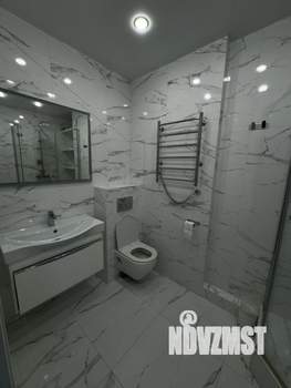 1-к квартира, на длительный срок, 37м2, 33/45 этаж