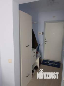 Студия квартира, на длительный срок, 25м2, 2/8 этаж