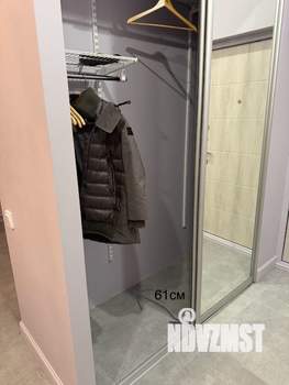 1-к квартира, на длительный срок, 42м2, 5/6 этаж