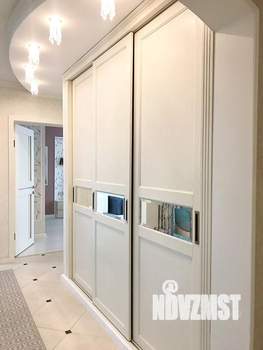 3-к квартира, на длительный срок, 86м2, 24/25 этаж