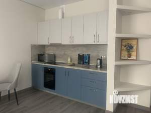 Студия квартира, на длительный срок, 28м2, 3/6 этаж