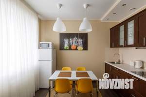 Студия квартира, посуточно, 46м2, 22/29 этаж