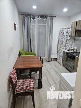 1-к квартира, на длительный срок, 41м2, 10/14 этаж