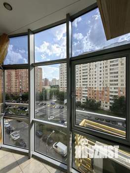 1-к квартира, на длительный срок, 42м2, 6/23 этаж