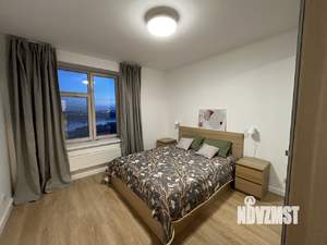 3-к квартира, на длительный срок, 56м2, 37/45 этаж