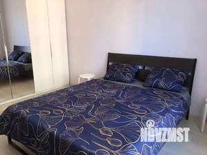 2-к квартира, посуточно, 43м2, 1/10 этаж