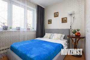 2-к квартира, посуточно, 48м2, 3/5 этаж