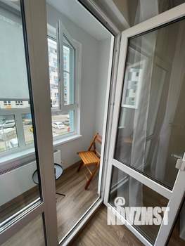 1-к квартира, на длительный срок, 40м2, 3/6 этаж