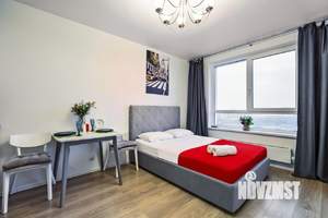 1-к квартира, посуточно, 22м2, 1/1 этаж
