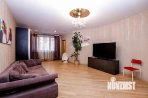 3-к квартира, на длительный срок, 98м2, 5/17 этаж