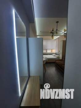 Студия квартира, посуточно, 24м2, 5/44 этаж