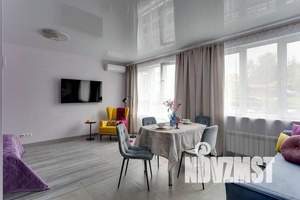 1-к квартира, посуточно, 40м2, 1/8 этаж