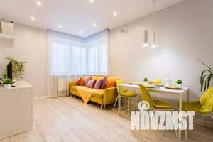 2-к квартира, посуточно, 55м2, 10/17 этаж