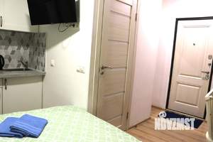 Студия квартира, посуточно, 15м2, 1/25 этаж