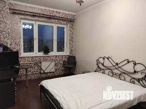 1-к квартира, на длительный срок, 42м2, 13/24 этаж