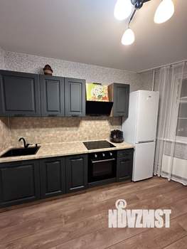 1-к квартира, на длительный срок, 42м2, 16/17 этаж