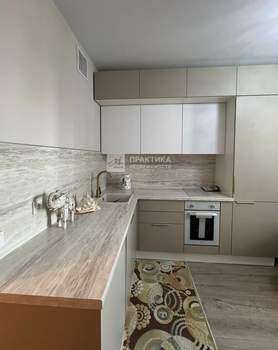 1-к квартира, на длительный срок, 34м2, 16/32 этаж