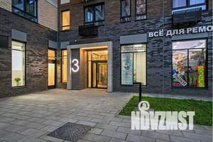 1-к квартира, посуточно, 21м2, 8/10 этаж