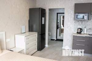 1-к квартира, посуточно, 24м2, 1/1 этаж