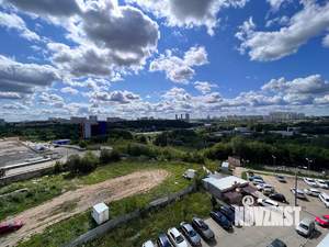 1-к квартира, на длительный срок, 40м2, 9/17 этаж