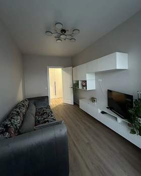 2-к квартира, на длительный срок, 57м2, 19/28 этаж